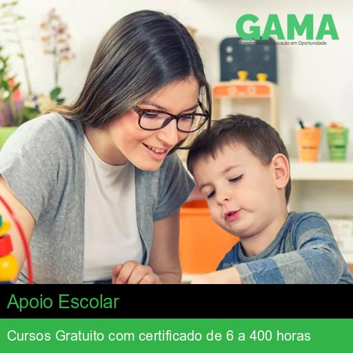 Apoio Escolar